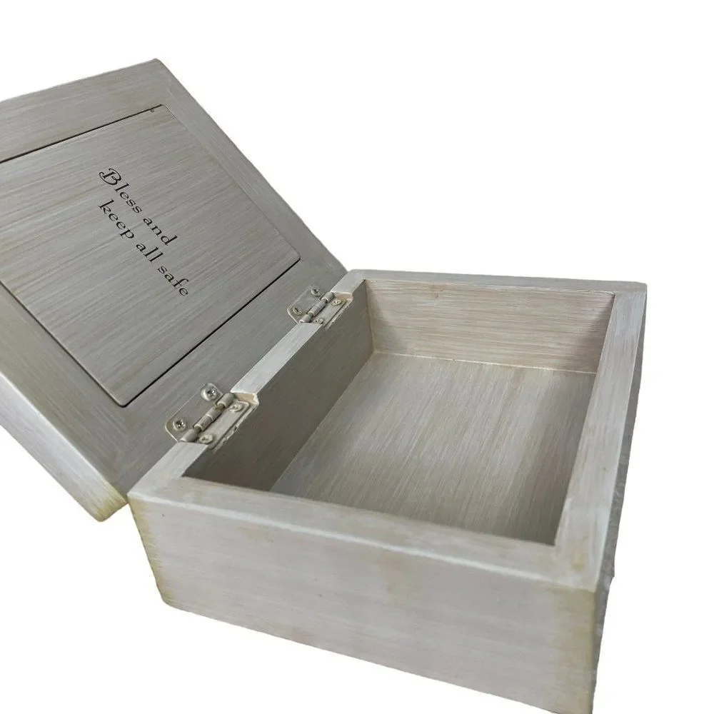 Willow‎ Tree Prayer Box Decorative Storage Willow Tree